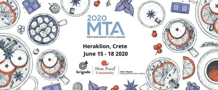 Διπλή βράβευση στα Mediterranean Taste Awards 2020