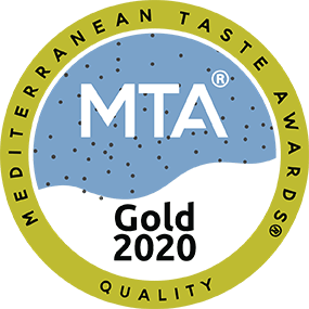 Διπλή βράβευση στα Mediterranean Taste Awards 2020