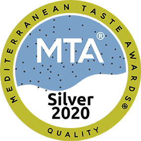 Διπλή βράβευση στα Mediterranean Taste Awards 2020