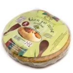 Pizza Base with Olive Oil