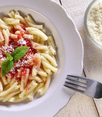 Home Recipe Macaroni Freshly frozen pasta